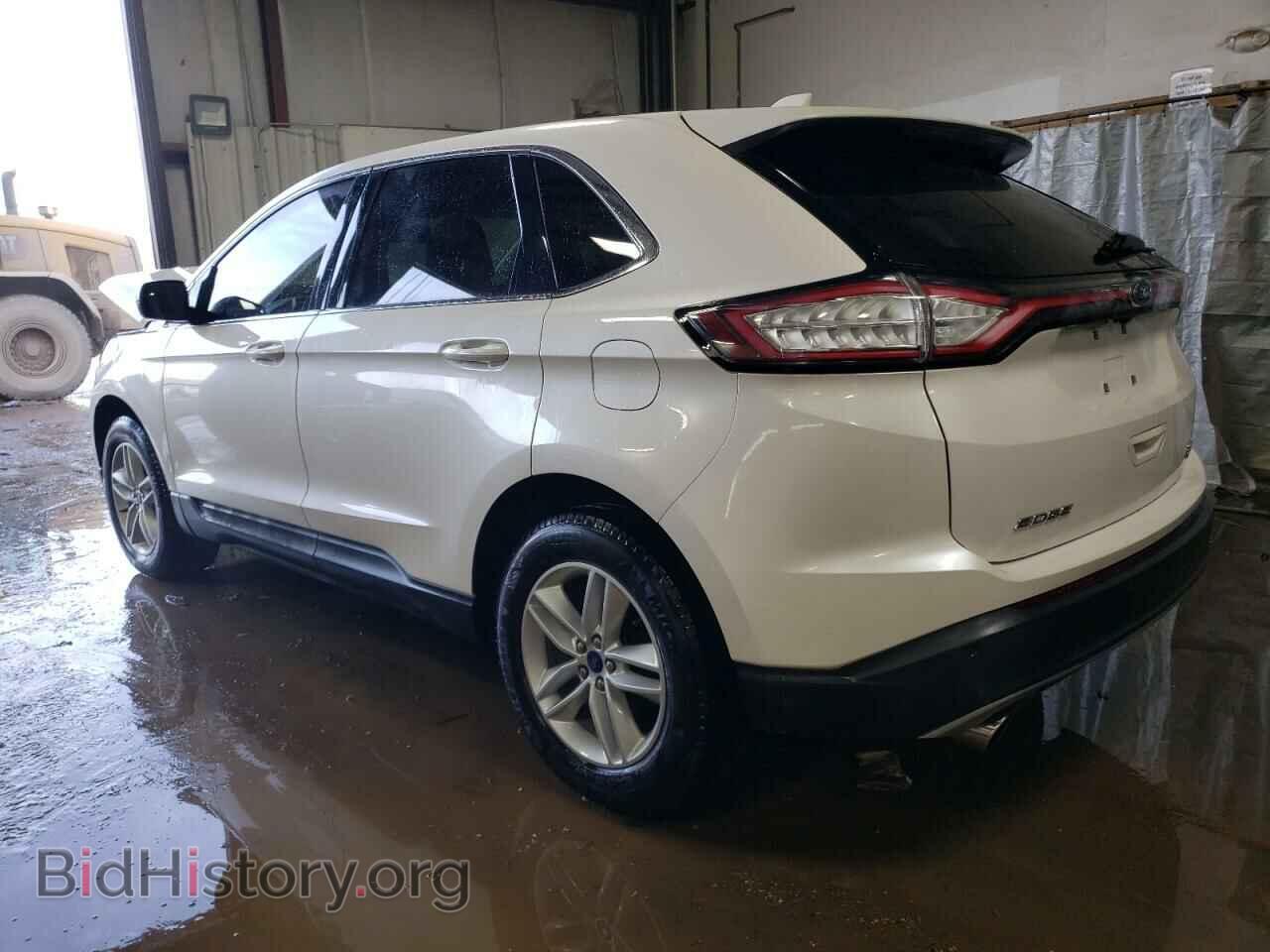 2018 FORD EDGE - VIN: 2FMPK4J9XJBB49444 - Фото 2