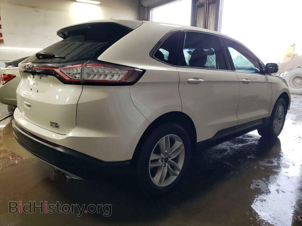 2018 FORD EDGE - VIN: 2FMPK4J9XJBB49444 - Фото 3