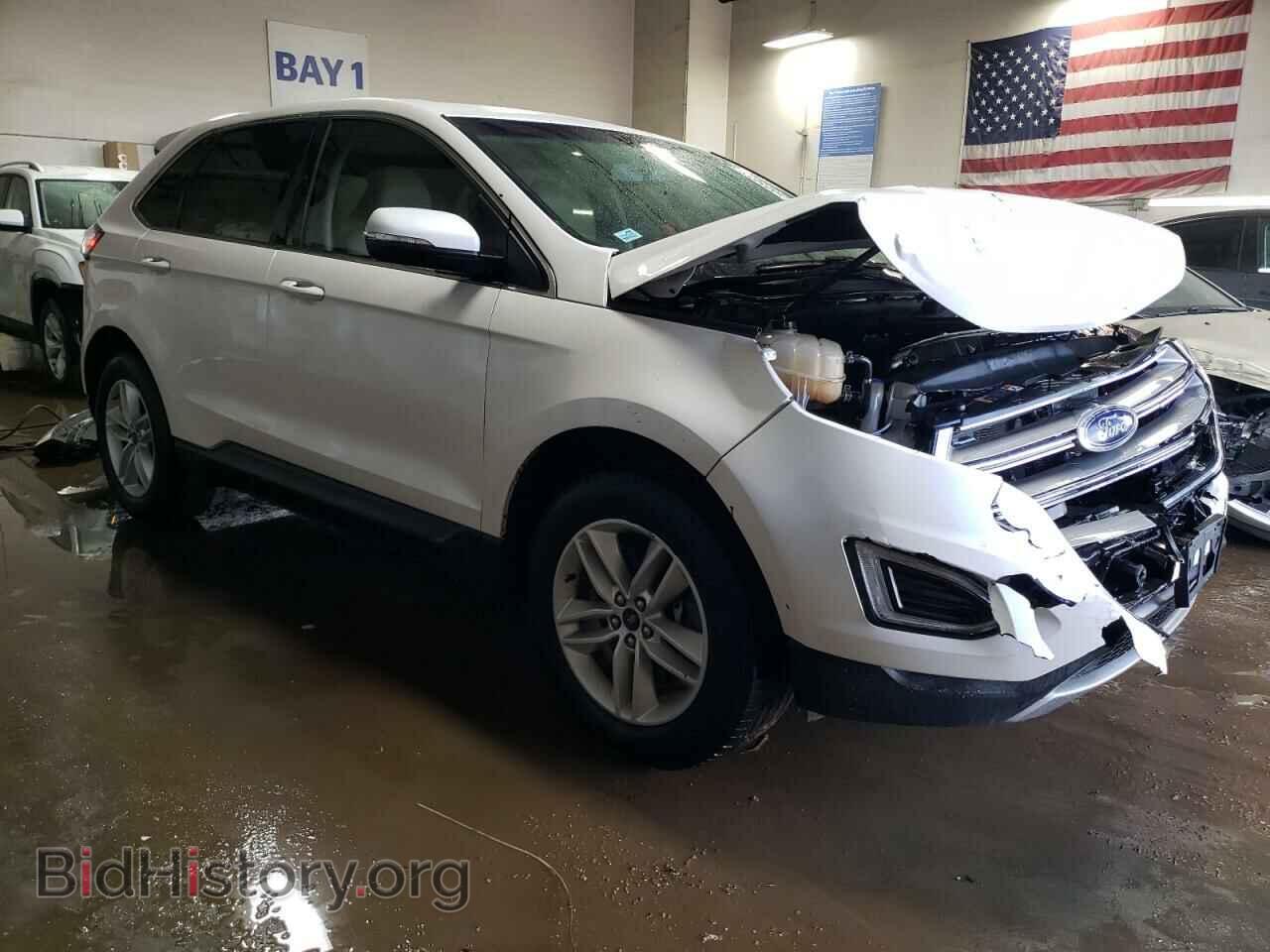 2018 FORD EDGE - VIN: 2FMPK4J9XJBB49444 - Фото 4