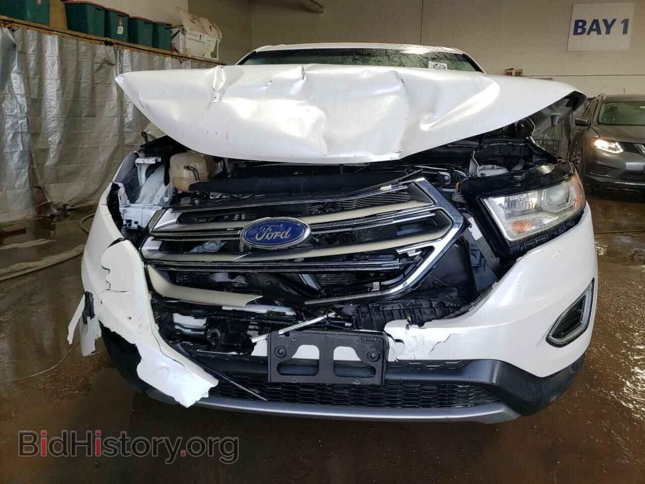 2018 FORD EDGE - VIN: 2FMPK4J9XJBB49444 - Фото 5