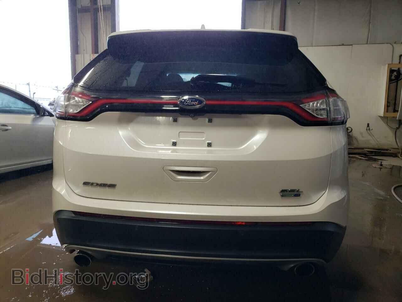 2018 FORD EDGE - VIN: 2FMPK4J9XJBB49444 - Фото 6