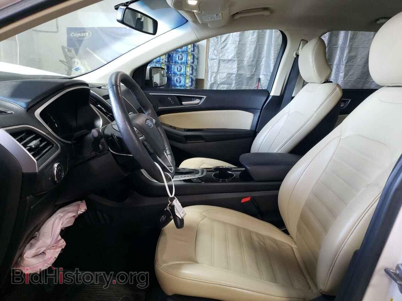 2018 FORD EDGE - VIN: 2FMPK4J9XJBB49444 - Фото 7