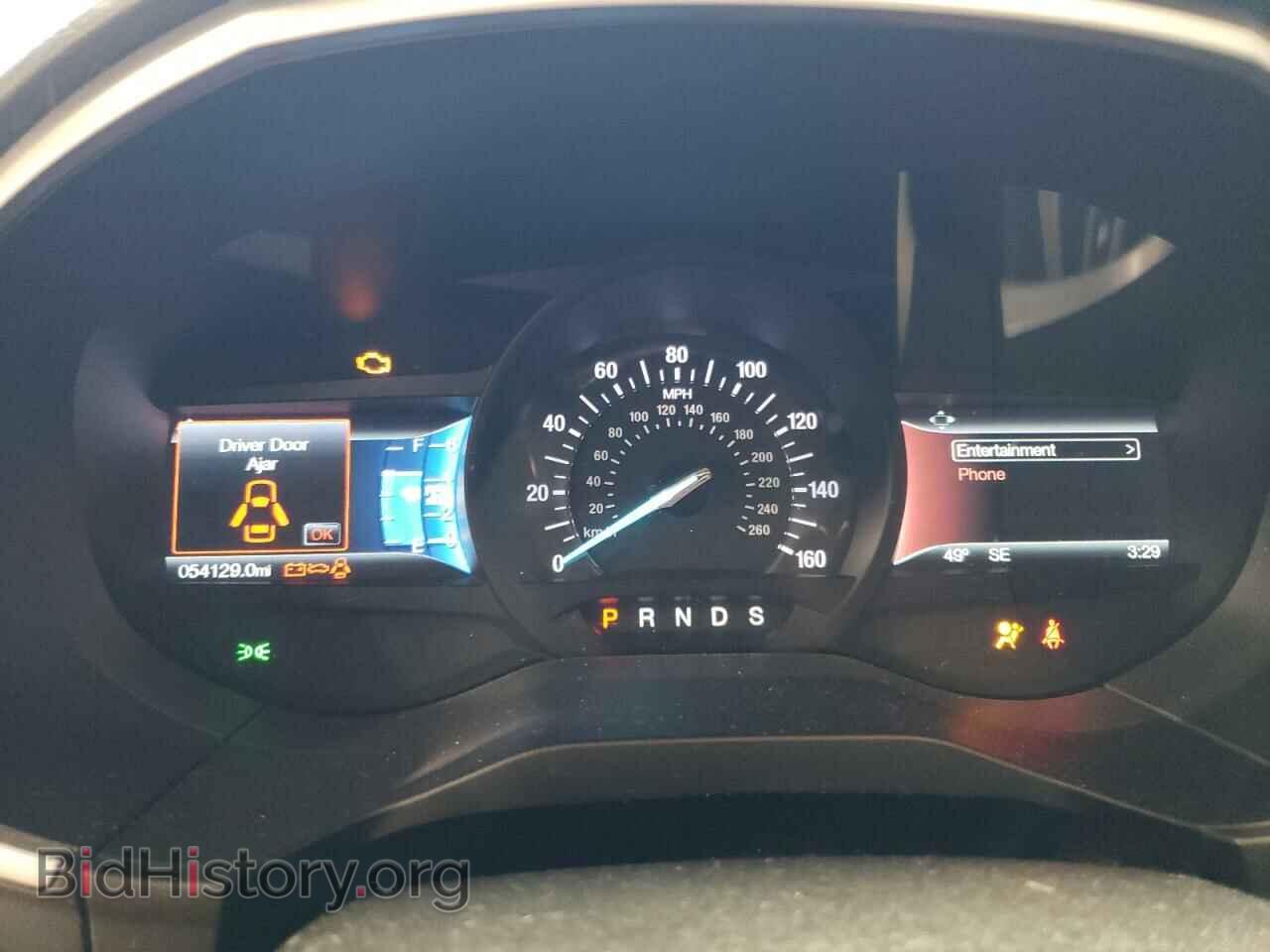 2018 FORD EDGE - VIN: 2FMPK4J9XJBB49444 - Фото 9