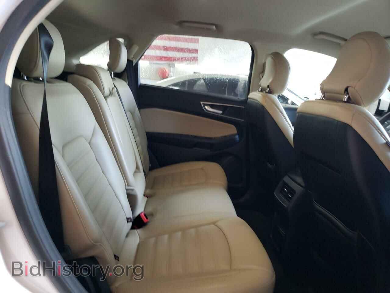 2018 FORD EDGE - VIN: 2FMPK4J9XJBB49444 - Фото 10