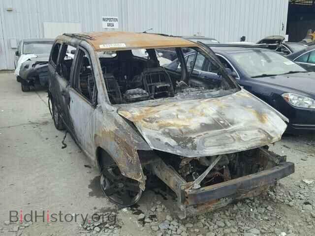 Photo 2D8HN54109R524189 - DODGE CARAVAN 2009