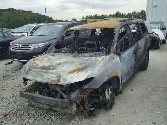2009 DODGE CARAVAN - VIN: 2D8HN54109R524189 - Фото 2
