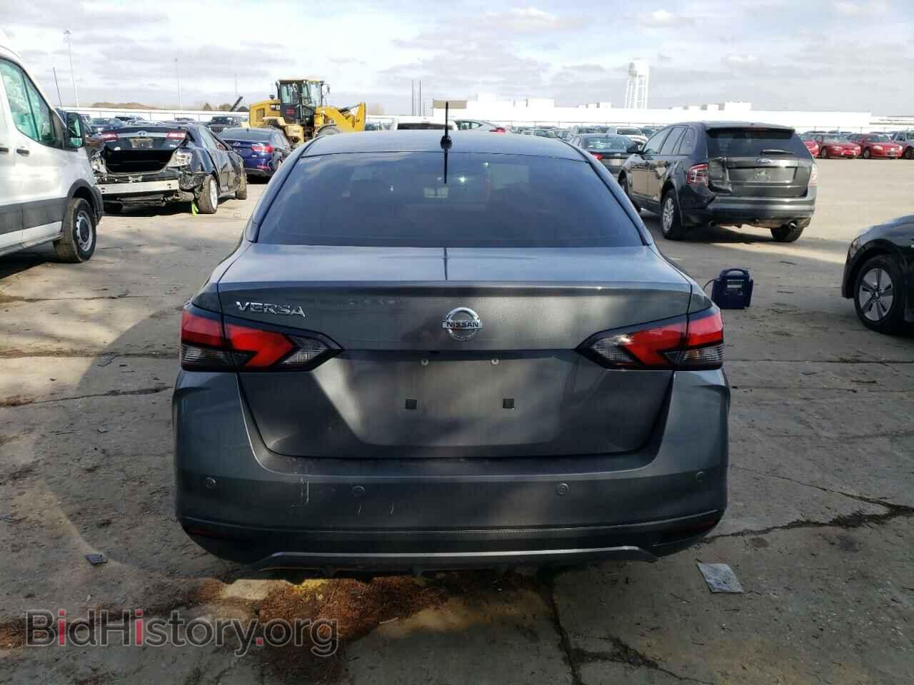 2020 NISSAN VERSA - VIN: 3N1CN8DV2LL835207 - Фото 6