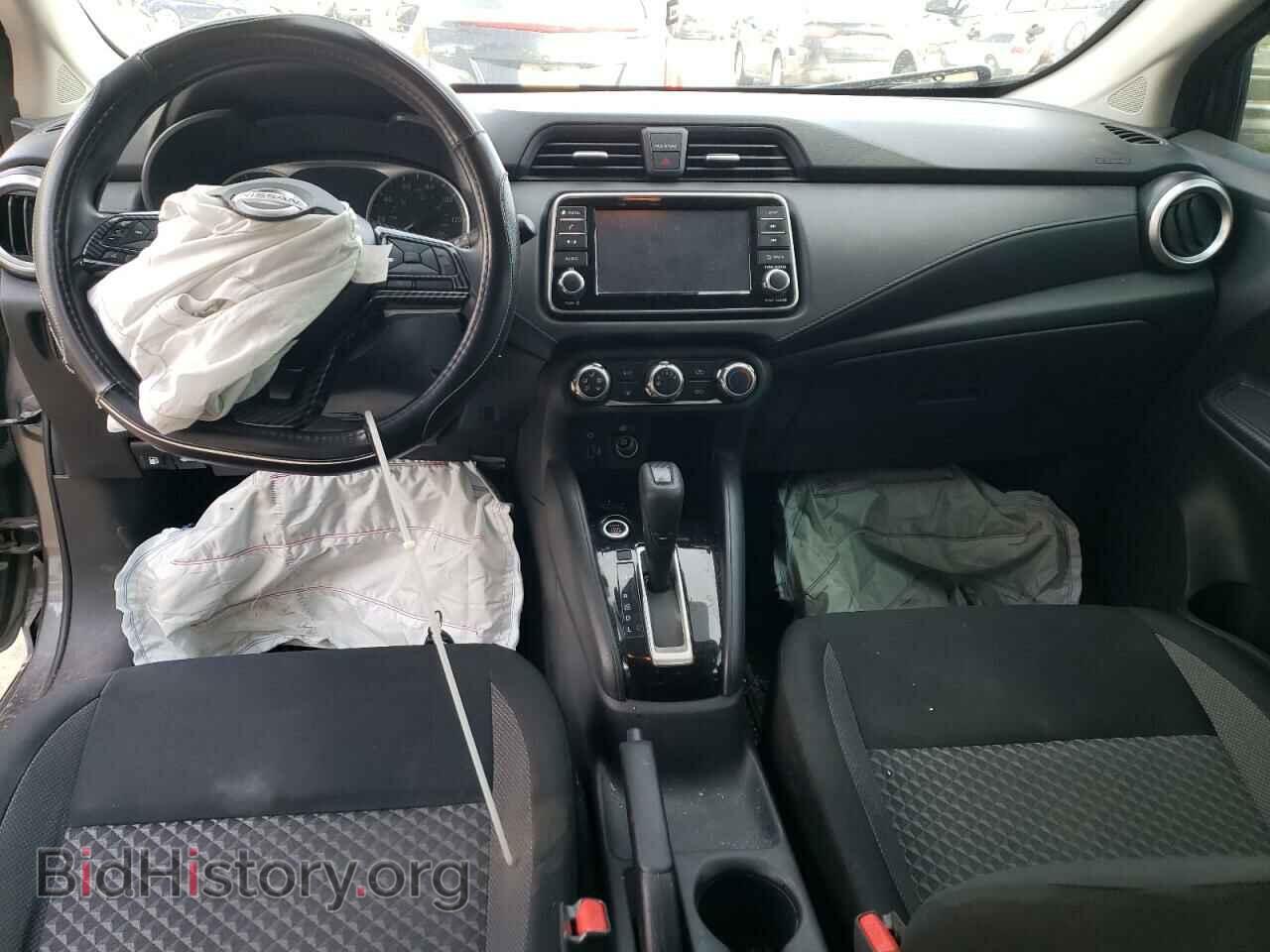 2020 NISSAN VERSA - VIN: 3N1CN8DV2LL835207 - Фото 8