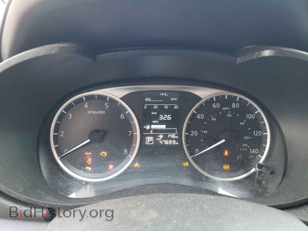 2020 NISSAN VERSA - VIN: 3N1CN8DV2LL835207 - Фото 9