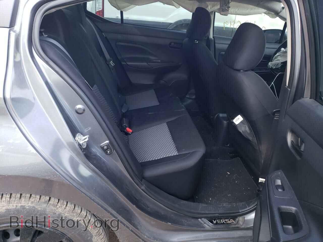 2020 NISSAN VERSA - VIN: 3N1CN8DV2LL835207 - Фото 10