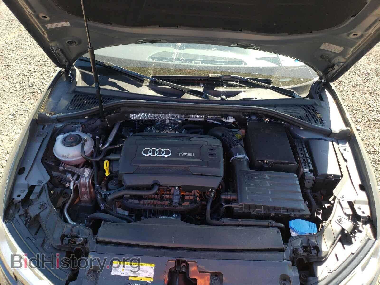 2018 AUDI A3 - VIN: WAUJ8GFF3J1075365 - Фото 7