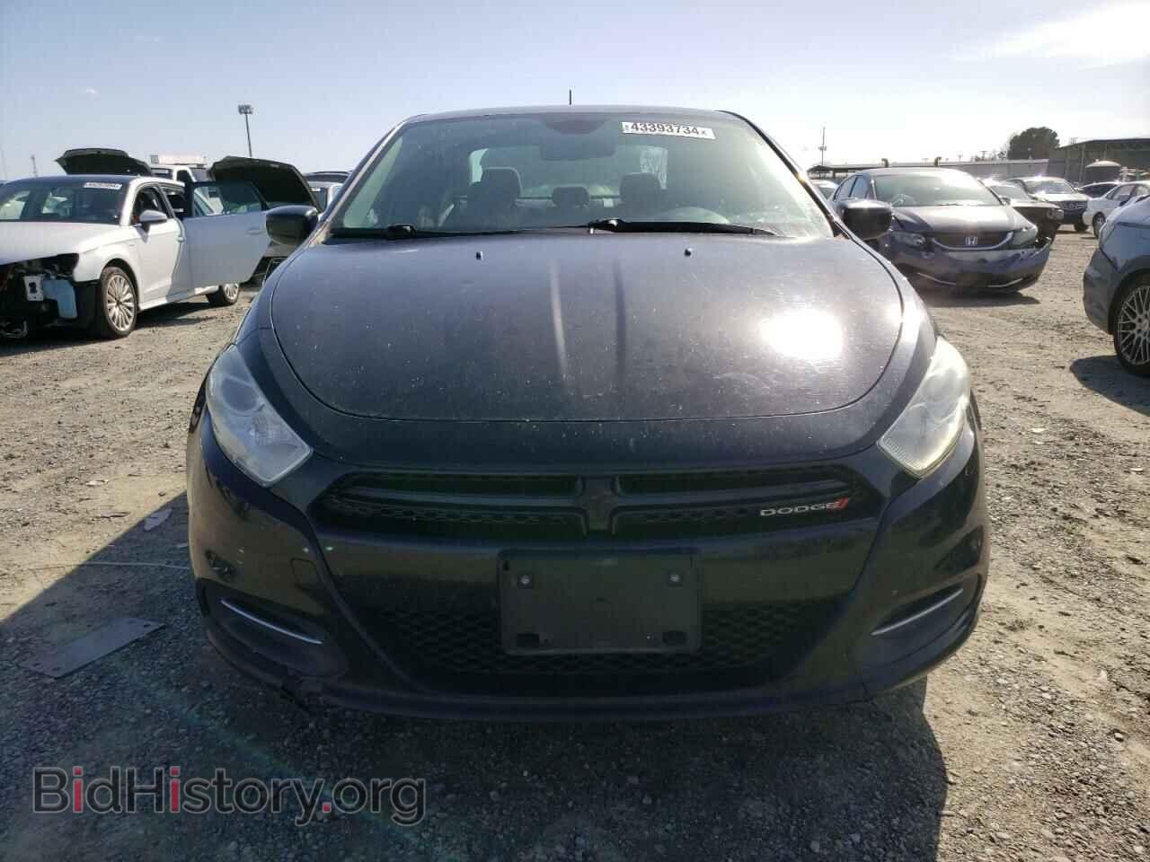 2015 DODGE DART - VIN: 1C3CDFAA1FD173771 - Фото 5
