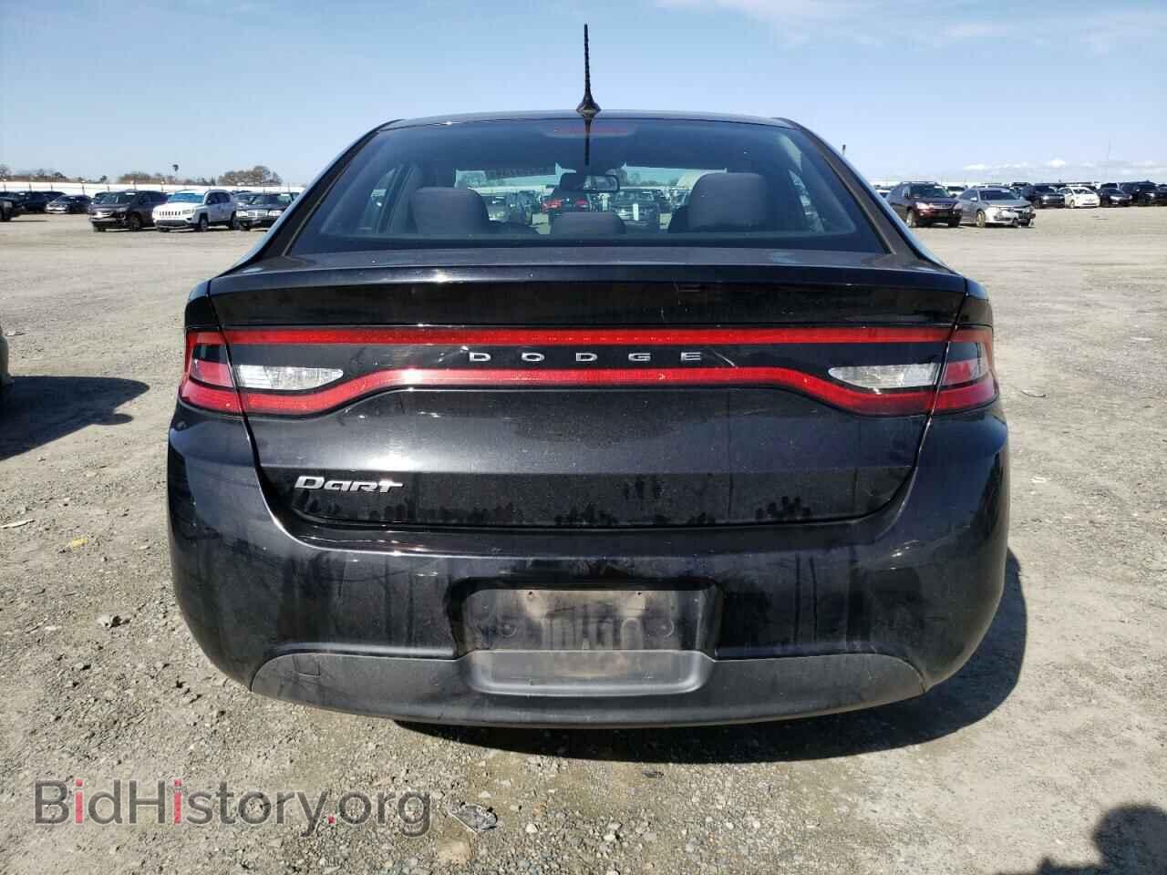 2015 DODGE DART - VIN: 1C3CDFAA1FD173771 - Фото 6
