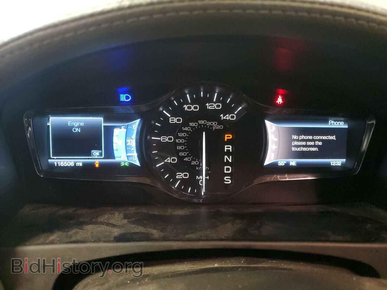 2013 LINCOLN MKX - VIN: 2LMDJ8JK5DBL46143 - Photo 9