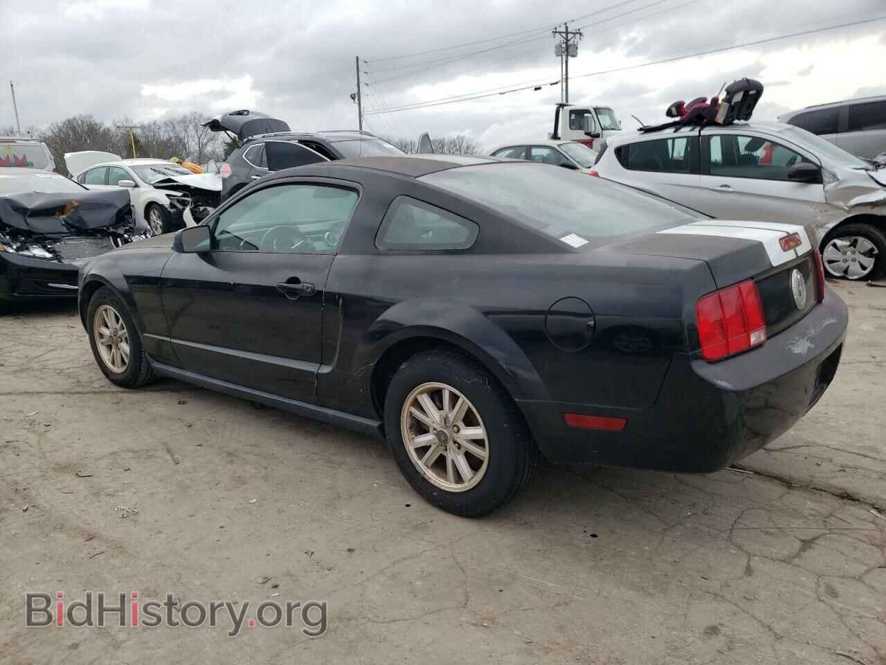 2007 FORD ALL Models - VIN: 1ZVFT80N775280201 - Фото 2