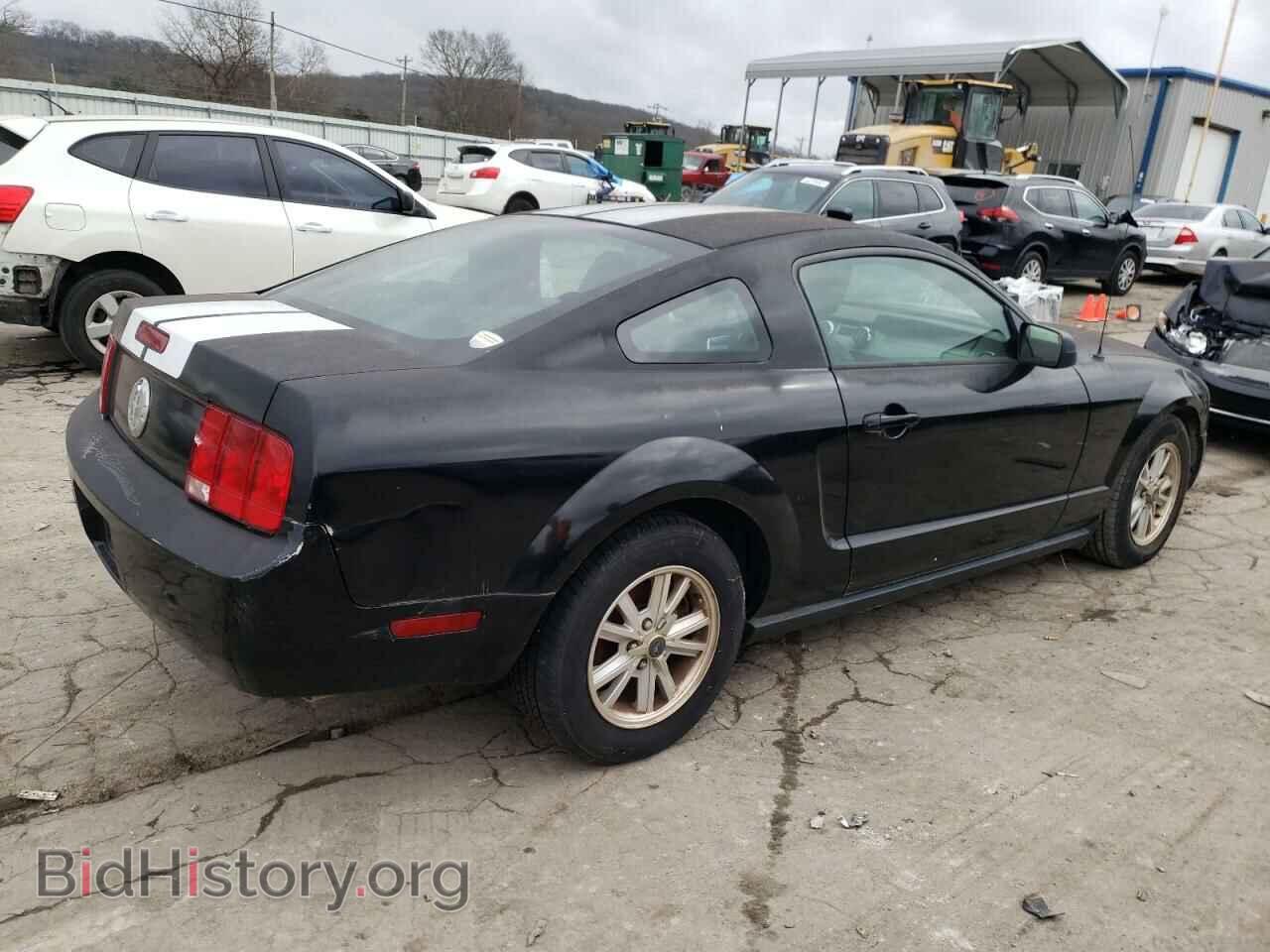 2007 FORD ALL Models - VIN: 1ZVFT80N775280201 - Фото 3