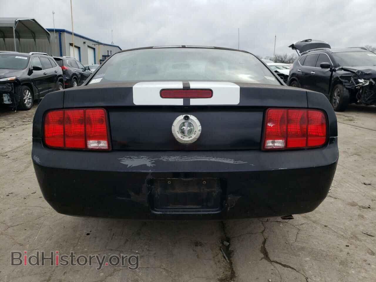 2007 FORD ALL Models - VIN: 1ZVFT80N775280201 - Фото 6