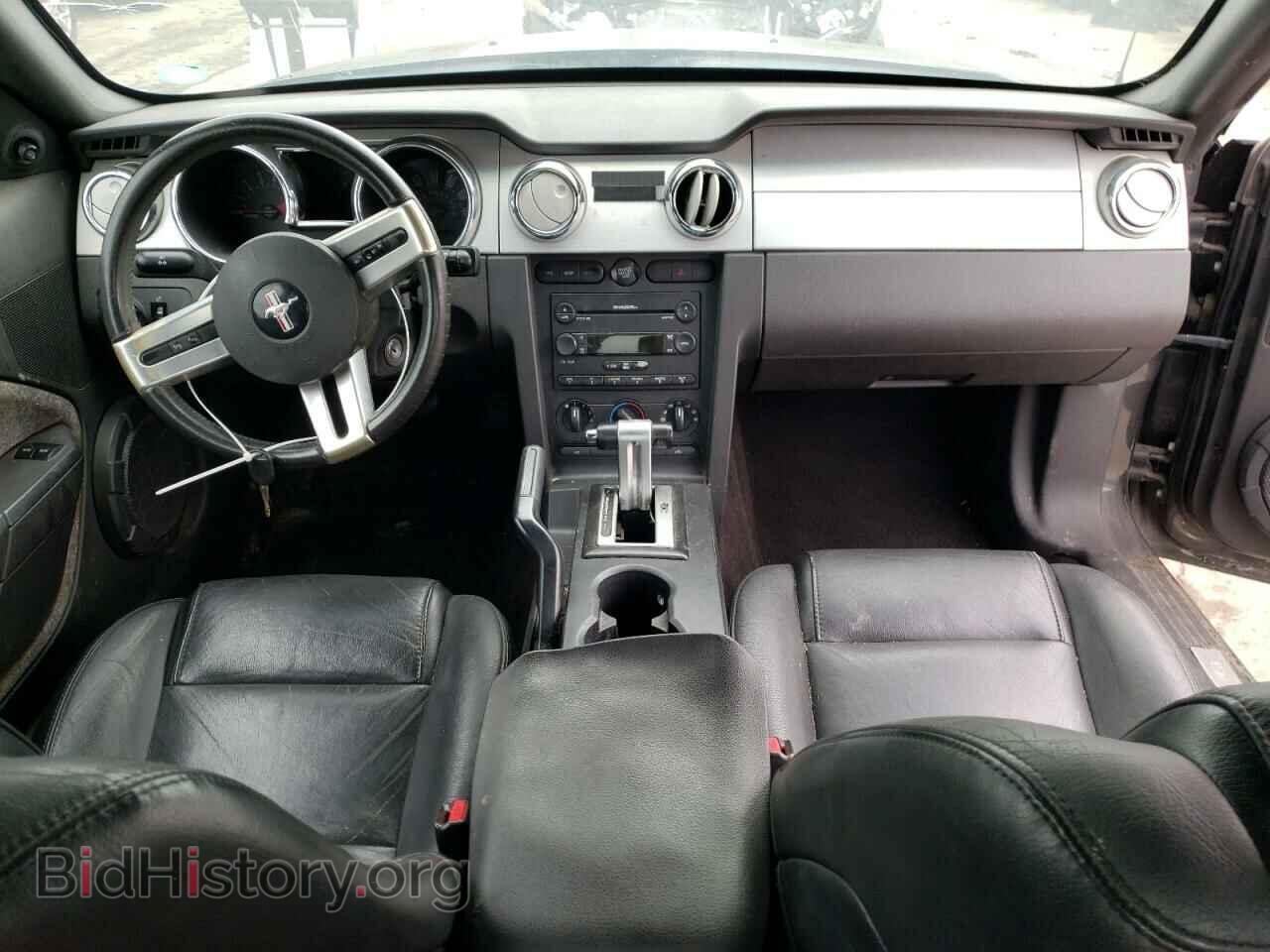 2007 FORD ALL Models - VIN: 1ZVFT80N775280201 - Фото 8