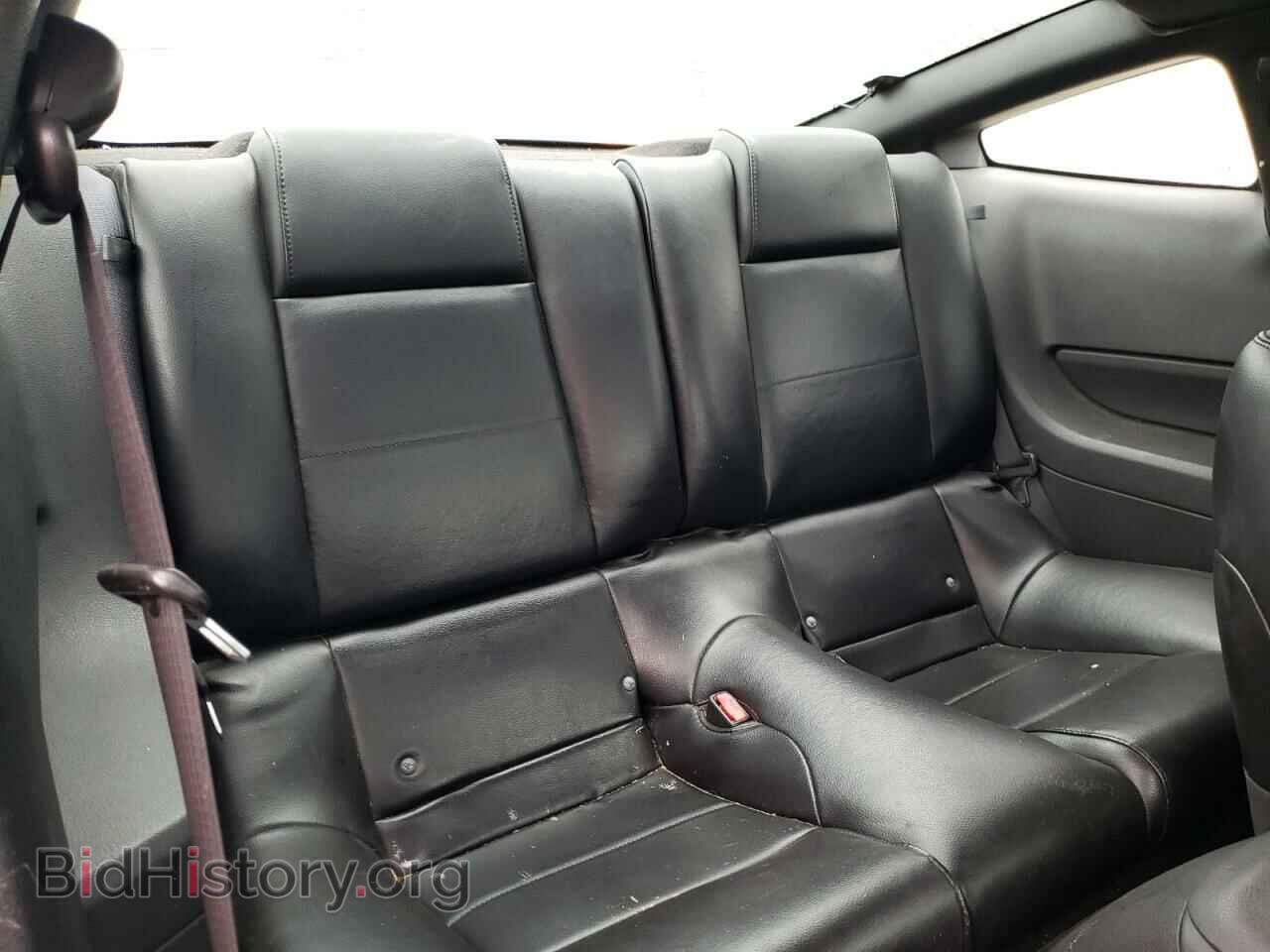 2007 FORD ALL Models - VIN: 1ZVFT80N775280201 - Фото 10