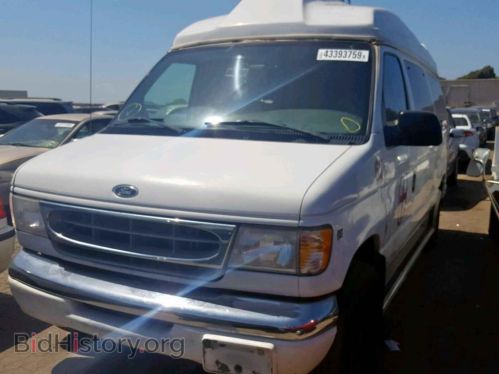 1999 FORD ECONOLINE - VIN: 1FTNE24L4XHB94468 - Фото 2