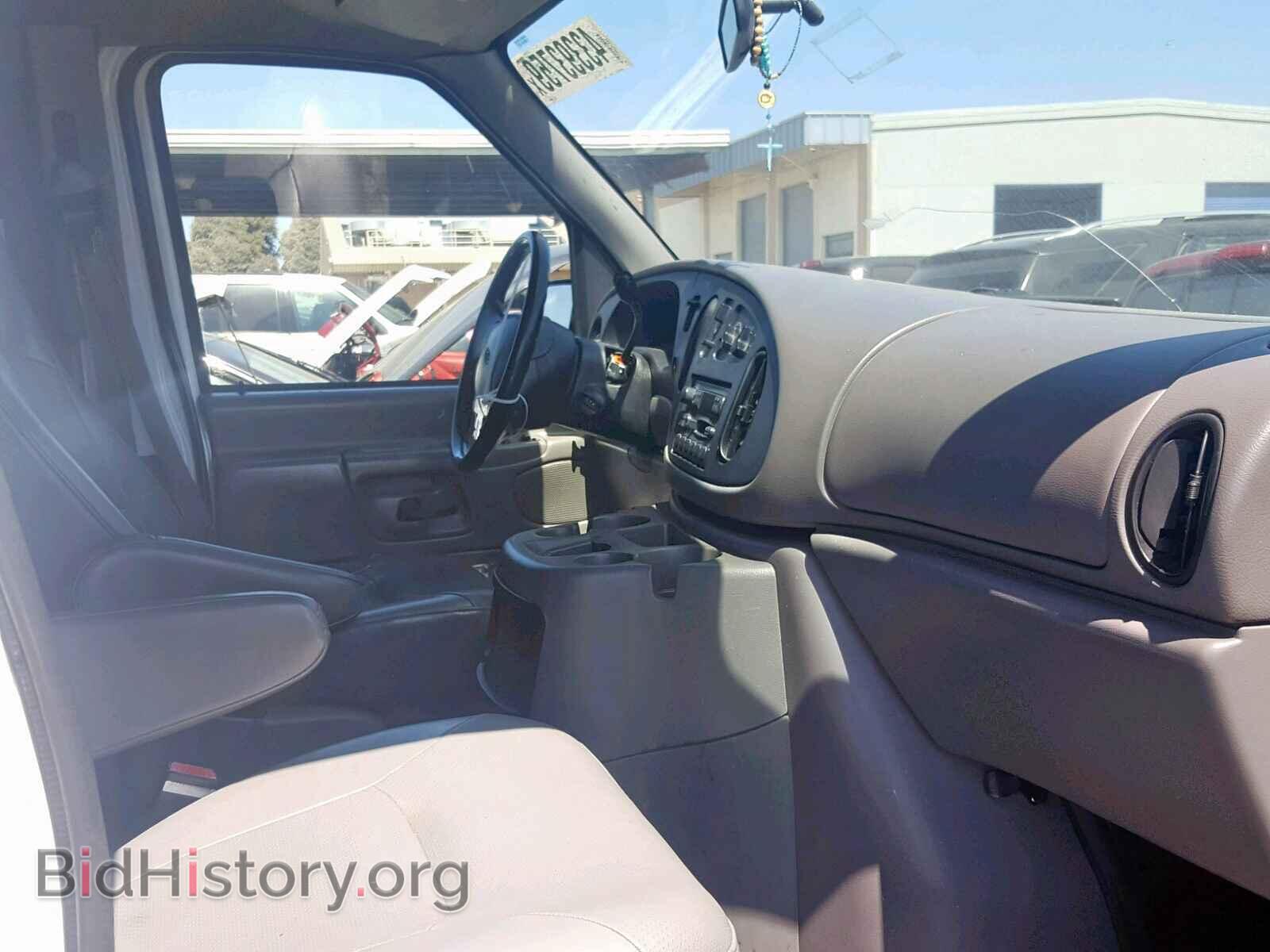 1999 FORD ECONOLINE - VIN: 1FTNE24L4XHB94468 - Фото 5