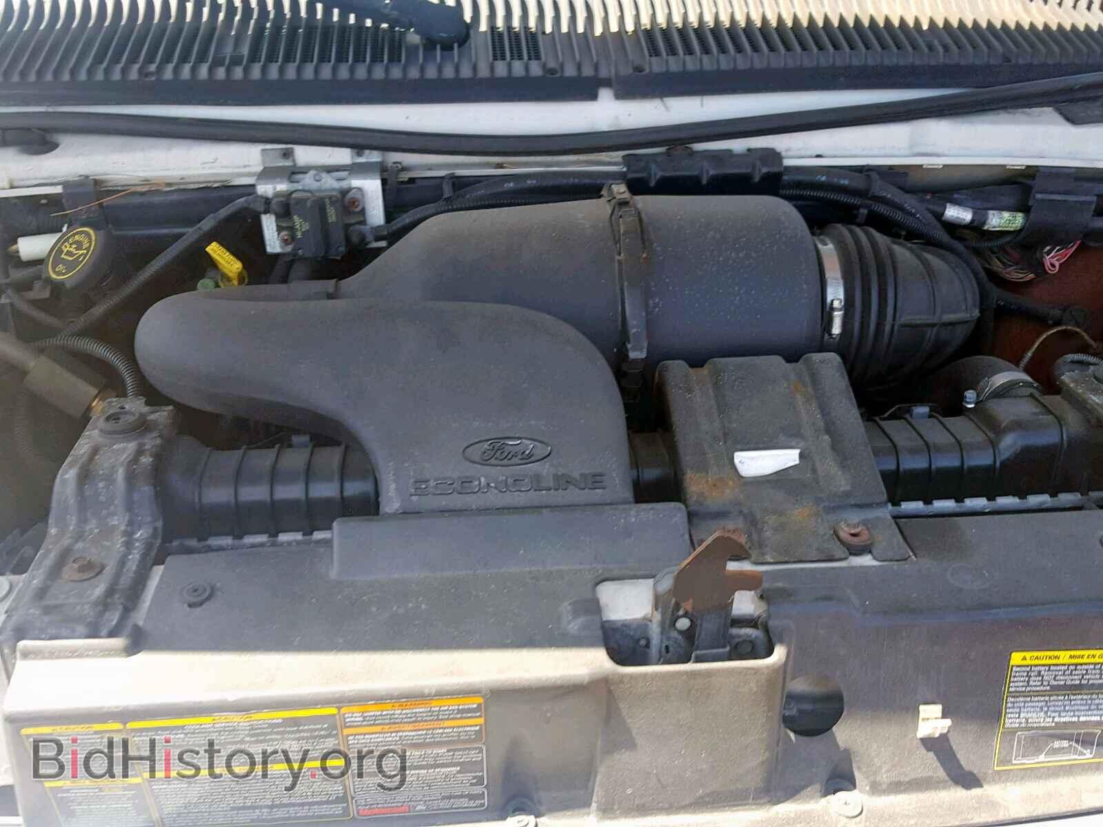 1999 FORD ECONOLINE - VIN: 1FTNE24L4XHB94468 - Фото 7