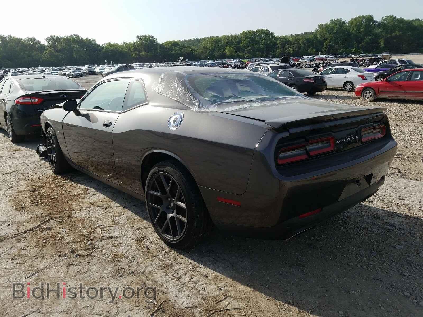 2017 DODGE CHALLENGER - VIN: 2C3CDZBT2HH580571 - Фото 3