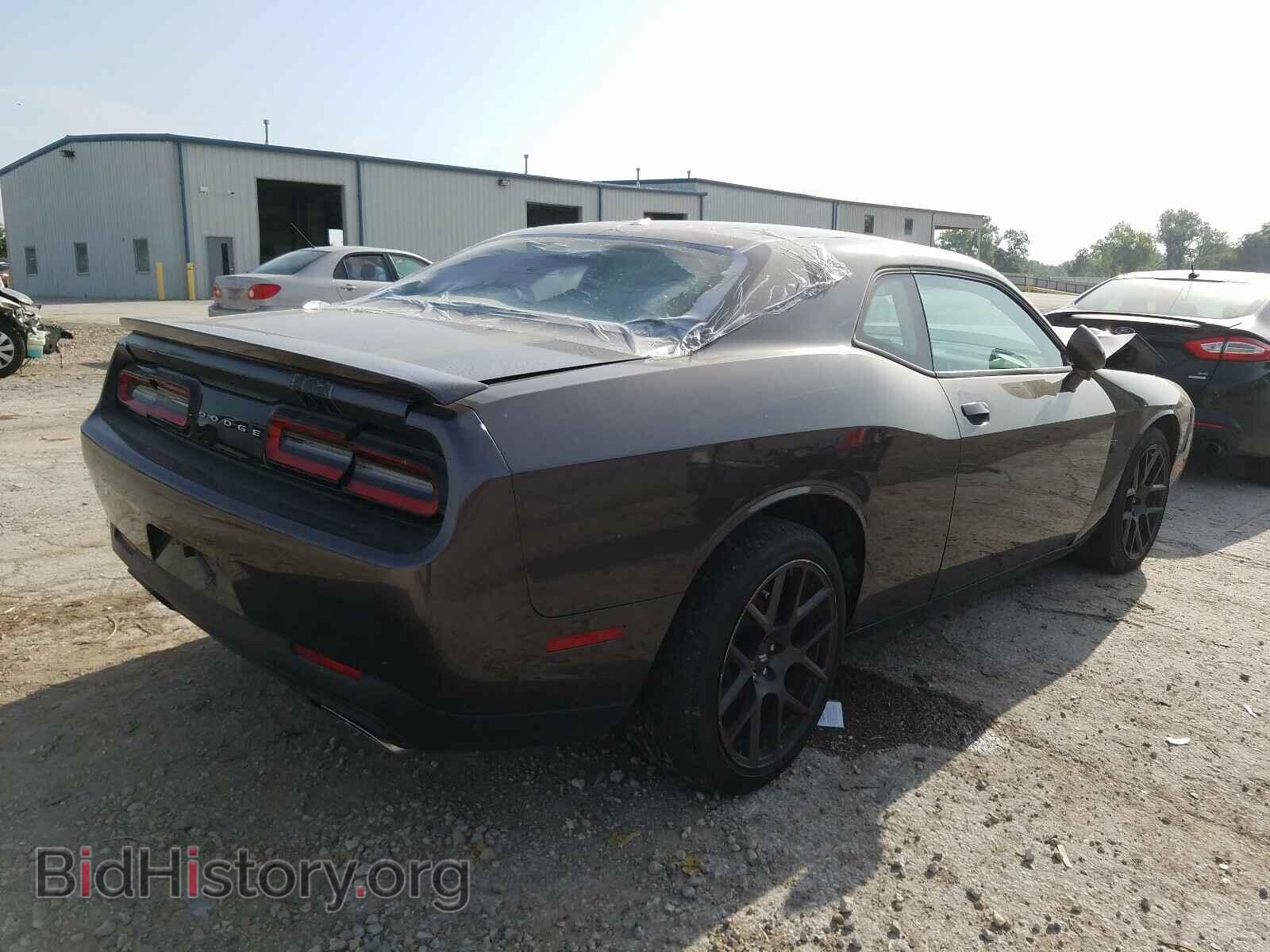2017 DODGE CHALLENGER - VIN: 2C3CDZBT2HH580571 - Фото 4
