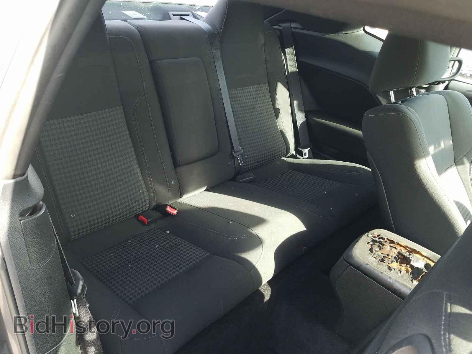 2017 DODGE CHALLENGER - VIN: 2C3CDZBT2HH580571 - Фото 6