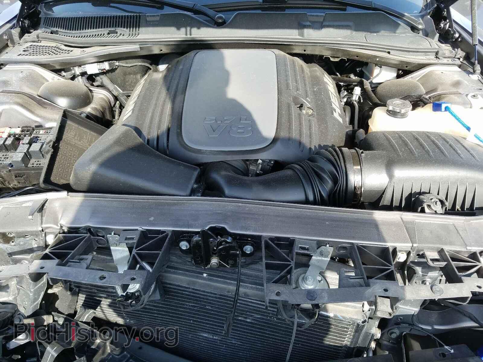 2017 DODGE CHALLENGER - VIN: 2C3CDZBT2HH580571 - Фото 7