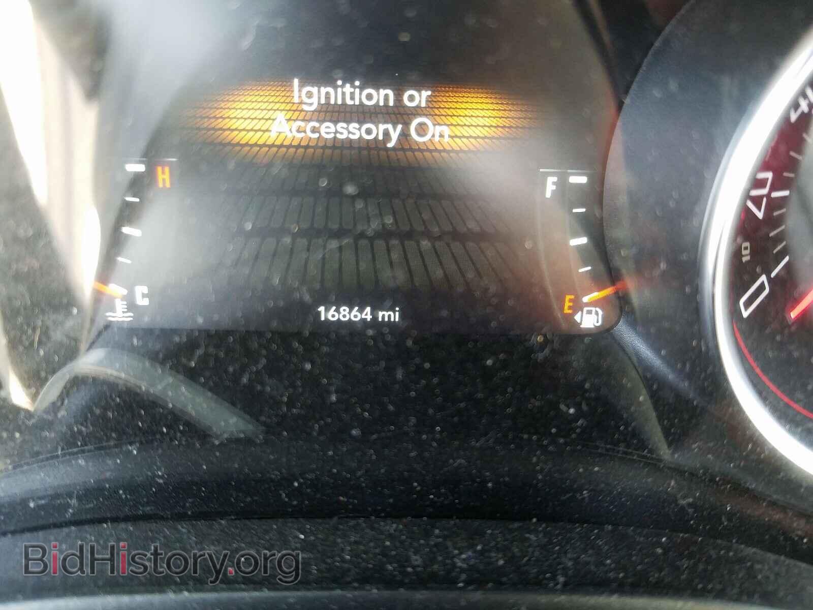2017 DODGE CHALLENGER - VIN: 2C3CDZBT2HH580571 - Фото 8