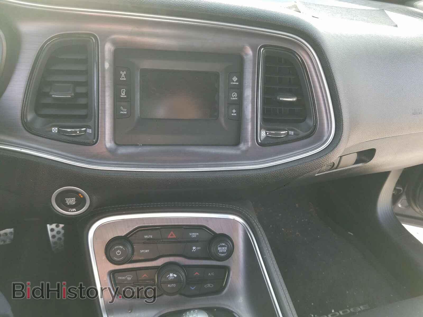 2017 DODGE CHALLENGER - VIN: 2C3CDZBT2HH580571 - Фото 9