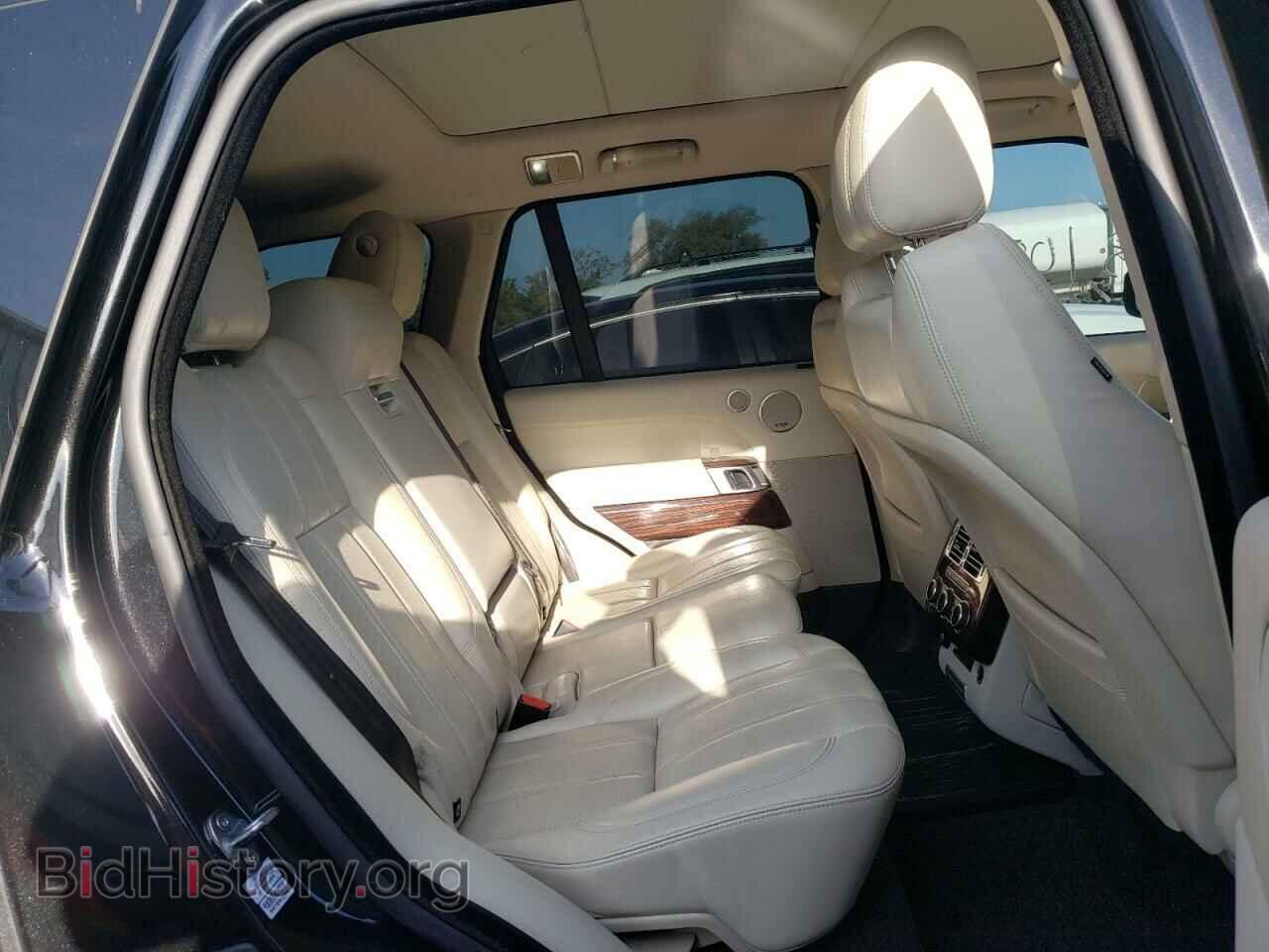 2016 LAND ROVER RANGEROVER - VIN: SALGS2VF1GA253570 - Фото 6