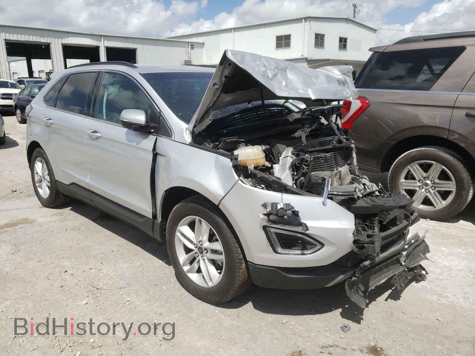 Фотография 2FMPK3J8XGBC23438 - FORD EDGE 2016