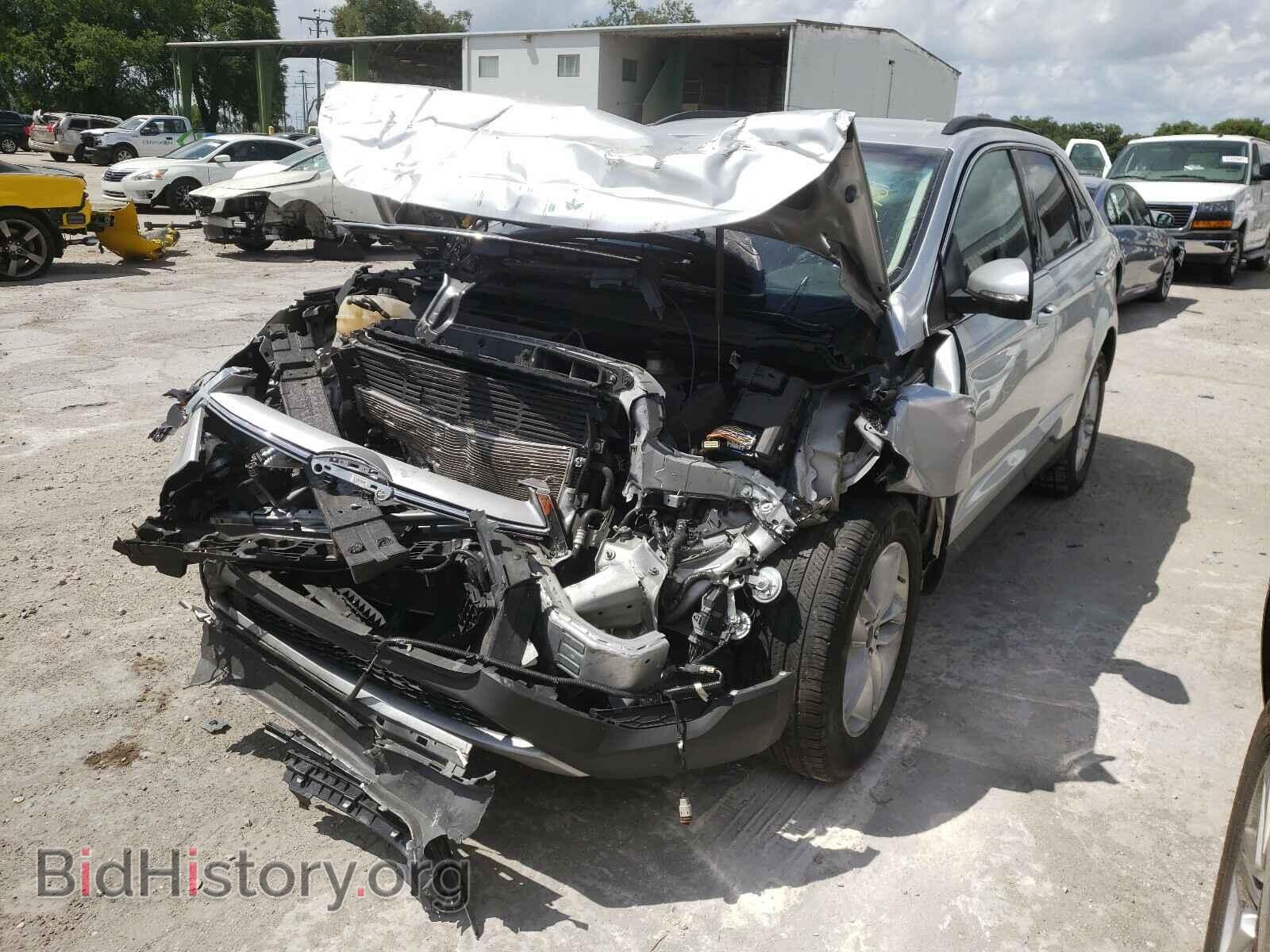2016 FORD EDGE - VIN: 2FMPK3J8XGBC23438 - Photo 2