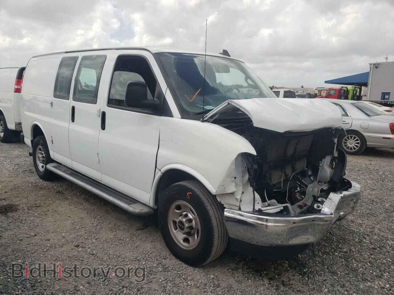 Photo 1GTW7AFG2L1233389 - GMC SAVANA 2020