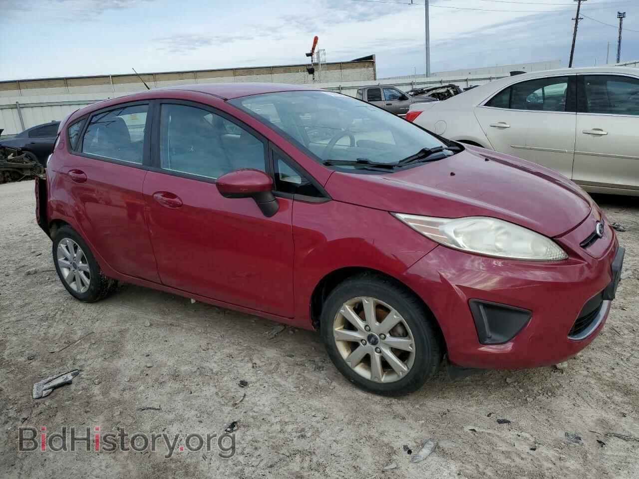 2011 FORD FIESTA - VIN: 3FADP4EJ5BM111560 - Фото 4