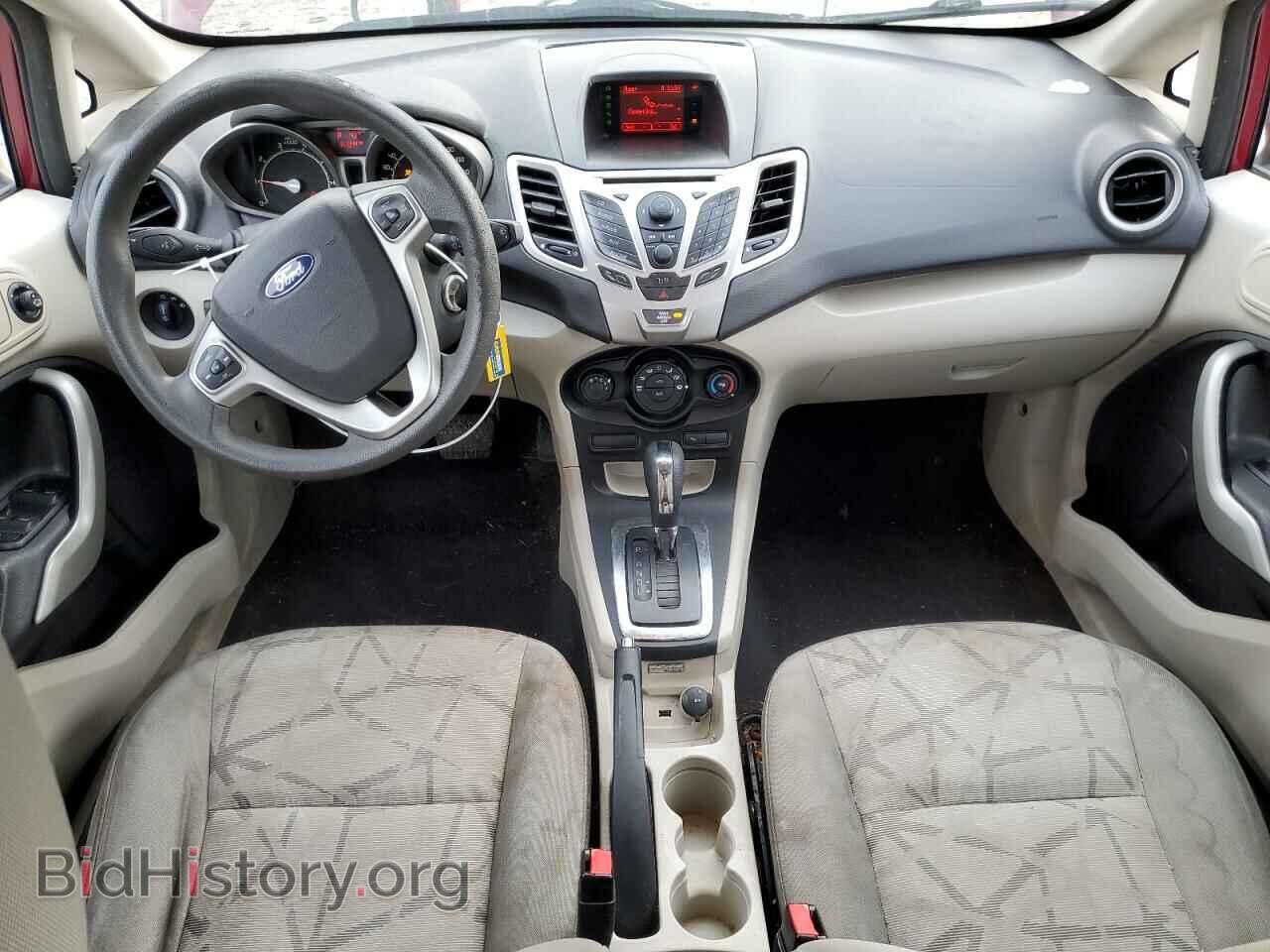 2011 FORD FIESTA - VIN: 3FADP4EJ5BM111560 - Фото 8