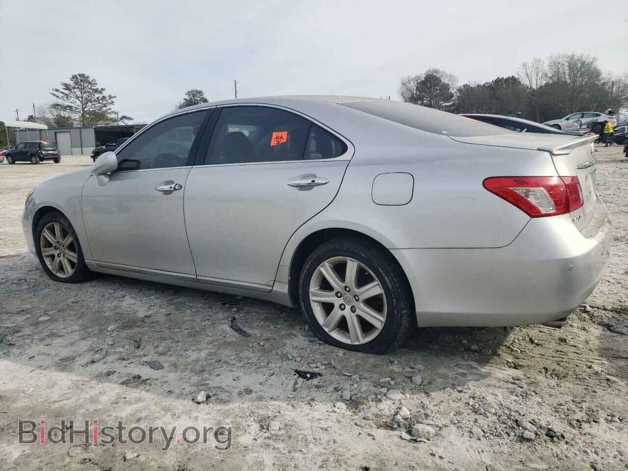 2009 LEXUS ES350 - VIN: JTHBJ46G692293338 - Фото 2