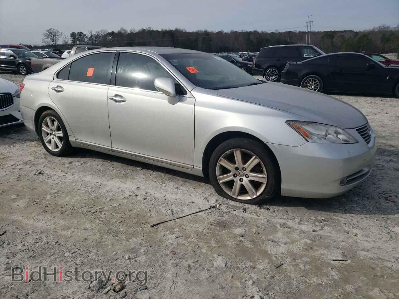 2009 LEXUS ES350 - VIN: JTHBJ46G692293338 - Фото 4