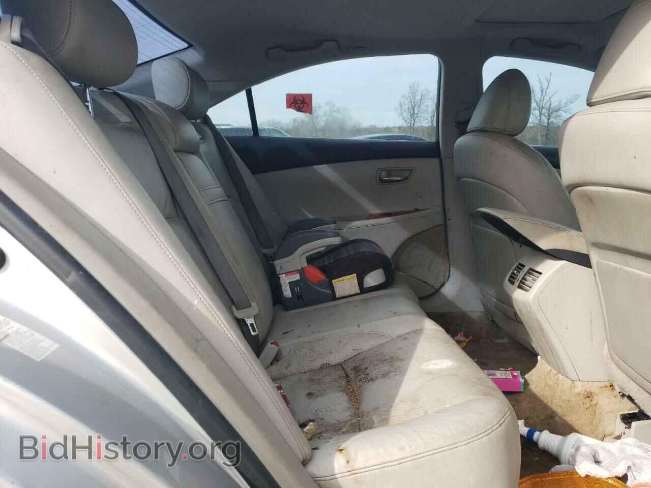 2009 LEXUS ES350 - VIN: JTHBJ46G692293338 - Фото 10