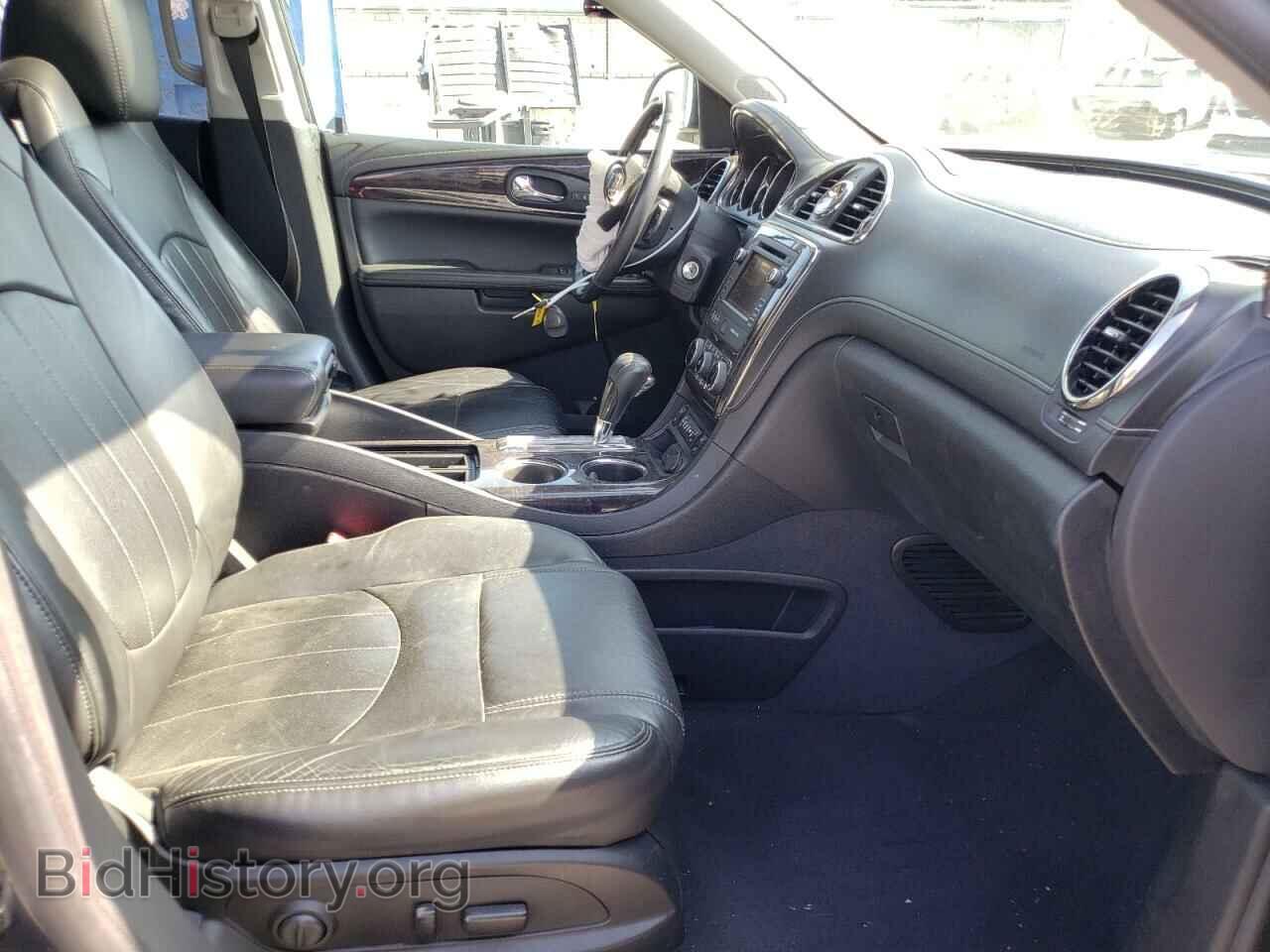 2016 BUICK ENCLAVE - VIN: 5GAKRBKD4GJ157529 - Фото 5