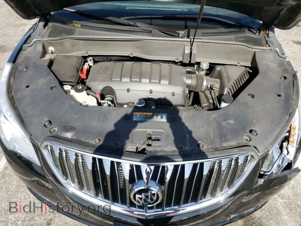 2016 BUICK ENCLAVE - VIN: 5GAKRBKD4GJ157529 - Фото 7