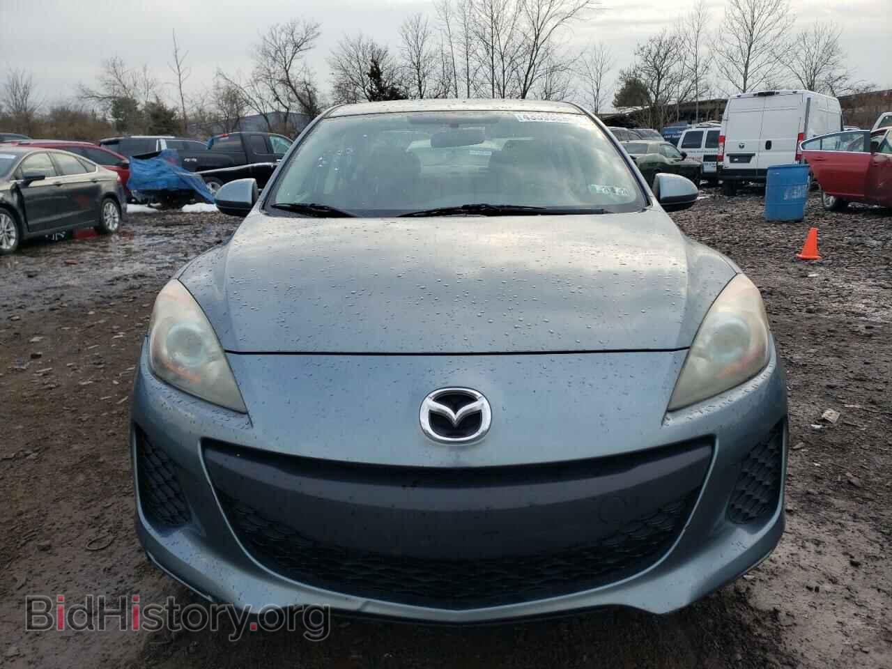 2012 MAZDA 3 - VIN: JM1BL1V87C1694267 - Фото 5