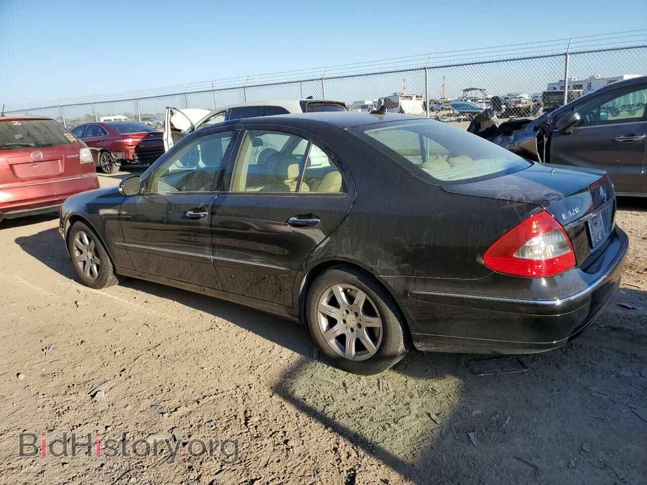 2009 MERCEDES-BENZ E-CLASS - VIN: WDBUF22X89B387953 - Фото 2