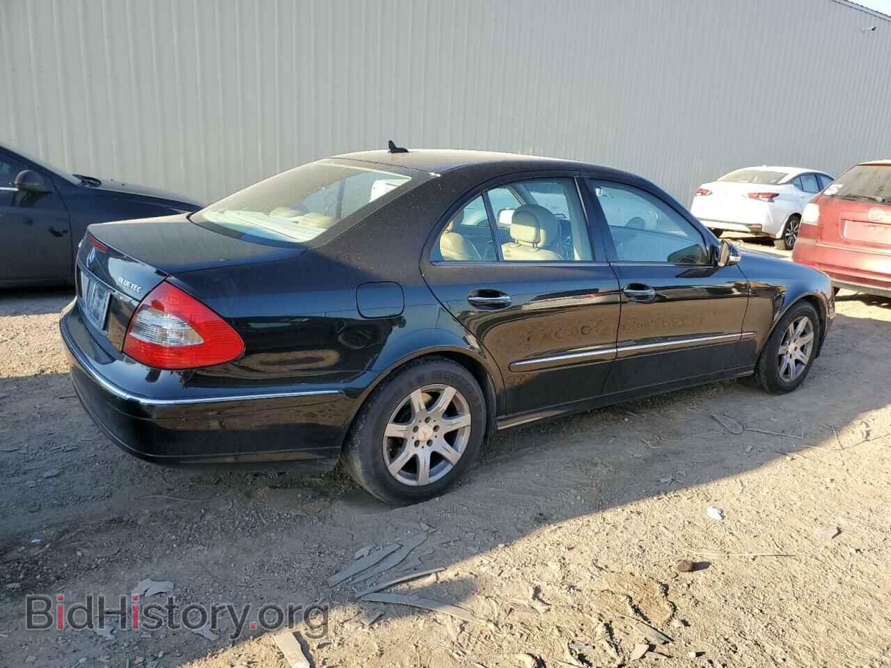 2009 MERCEDES-BENZ E-CLASS - VIN: WDBUF22X89B387953 - Фото 3