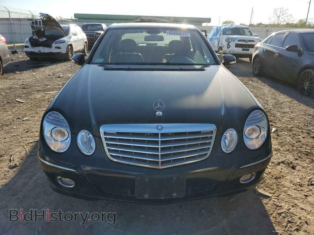 2009 MERCEDES-BENZ E-CLASS - VIN: WDBUF22X89B387953 - Фото 5