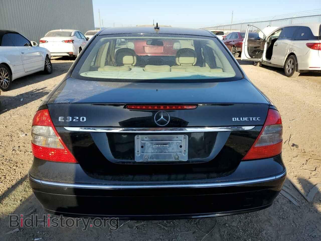 2009 MERCEDES-BENZ E-CLASS - VIN: WDBUF22X89B387953 - Фото 6