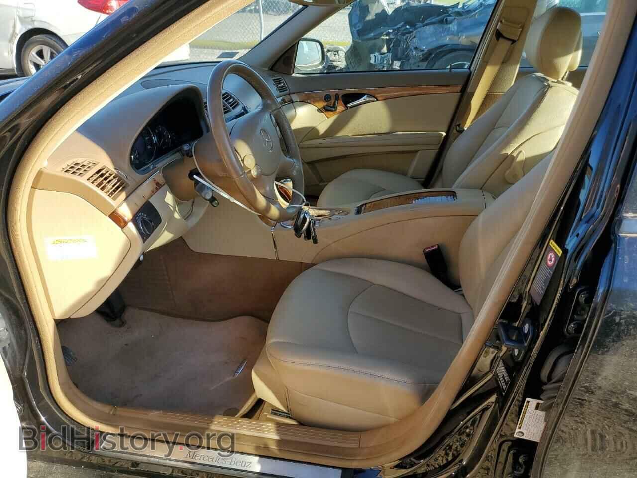 2009 MERCEDES-BENZ E-CLASS - VIN: WDBUF22X89B387953 - Фото 7