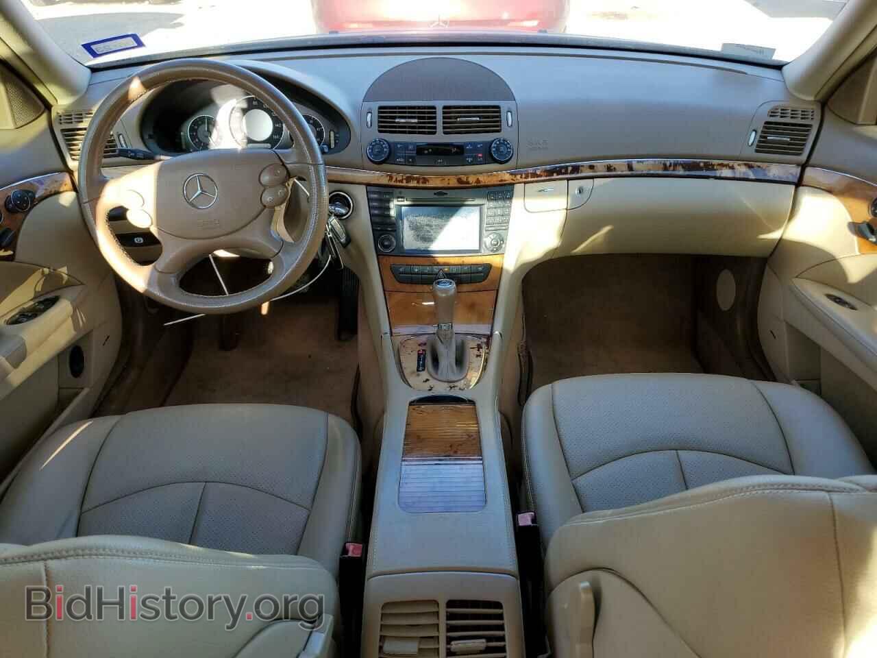 2009 MERCEDES-BENZ E-CLASS - VIN: WDBUF22X89B387953 - Фото 8